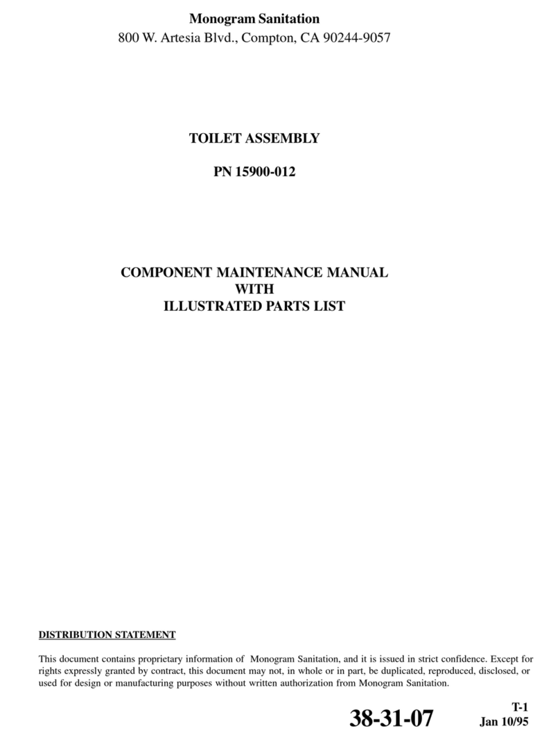 Monogram 15900-012 Assembly