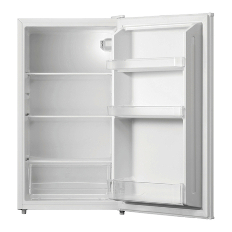 Salora 47CLT93WH manual
