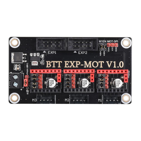 BIG TREE TECH EXP-MOT V1.0 User manual BIG TREE TECH EXP-MOT V1.0 User manual