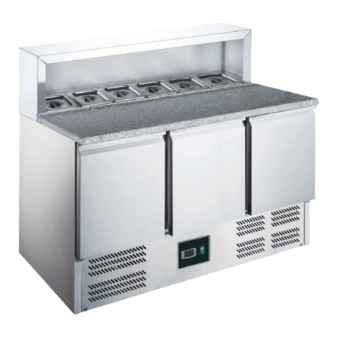 saro EPS 903 User manual saro EPS 903 User manual