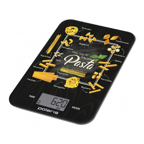 Polaris PKS 1054 DG User manual