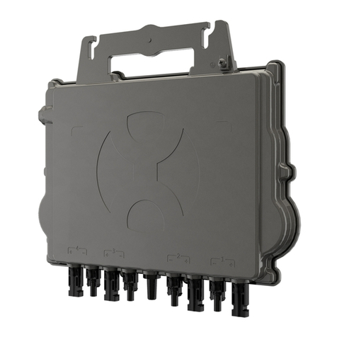 APsystems QT2-208 User manual