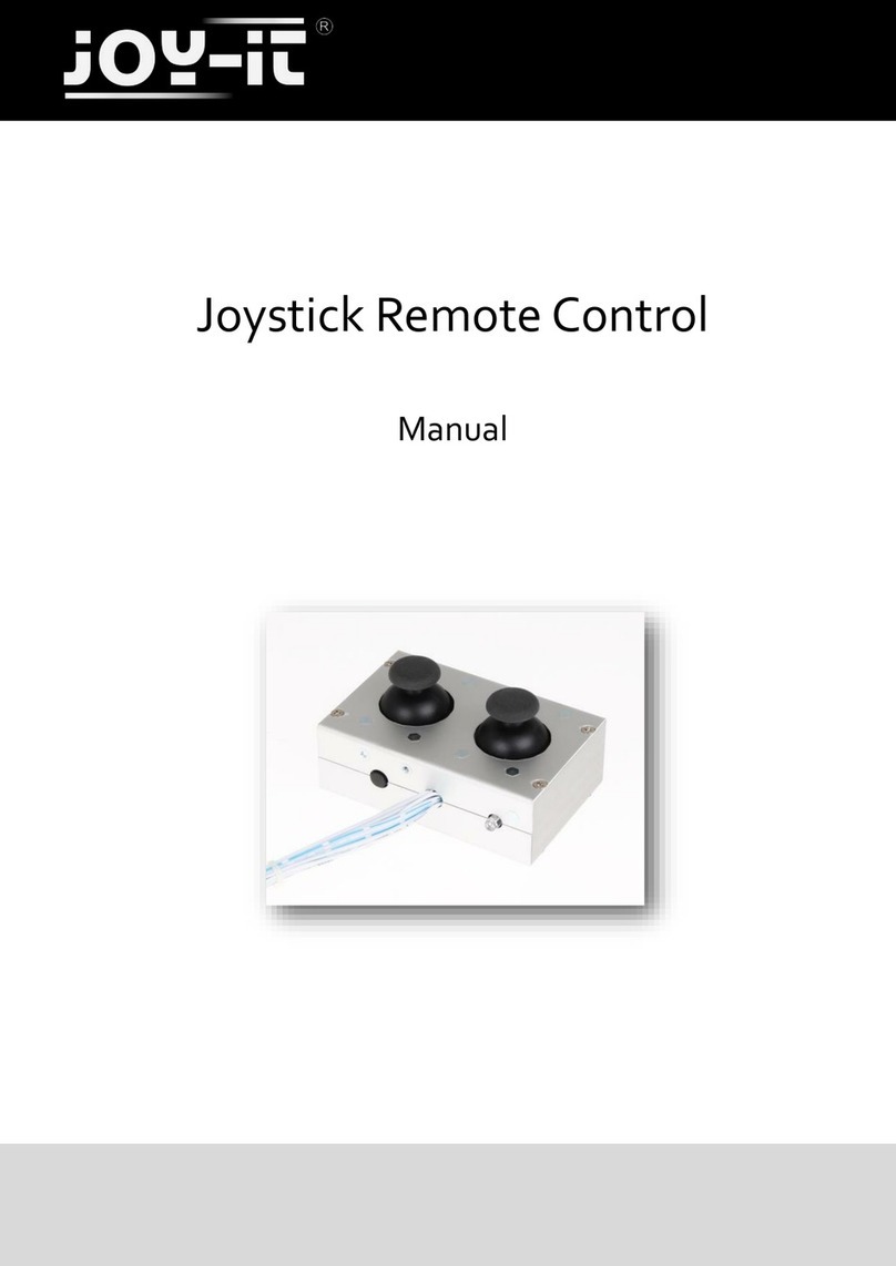 Joy-it Talking Pi Case manual