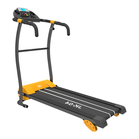 Fit4Home JK-04 User manual