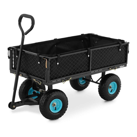 hillvert HT-TWIN 300 user manual