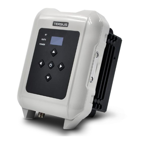TERSUS RS400H3-M user manual