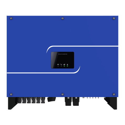 Senergy 16KTL-DL3 User manual