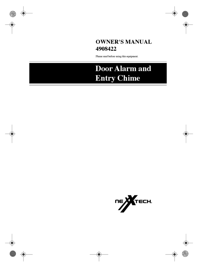 NexxTech 4908422 User manual