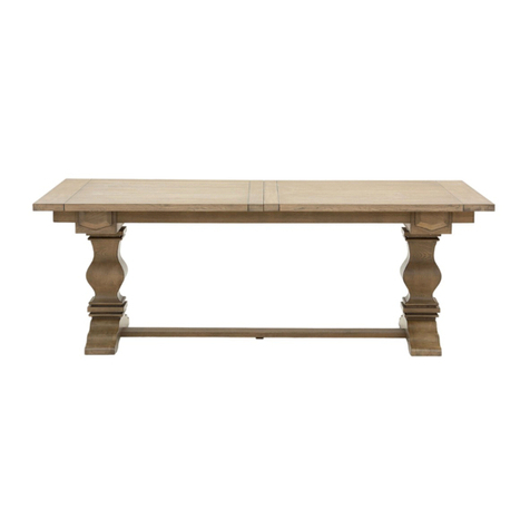 Amart Furniture Signature 65927 Assembly instruction