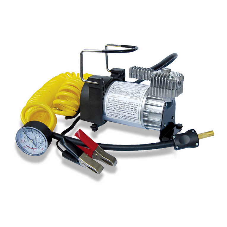 BorMann BWR5066 quick start guide