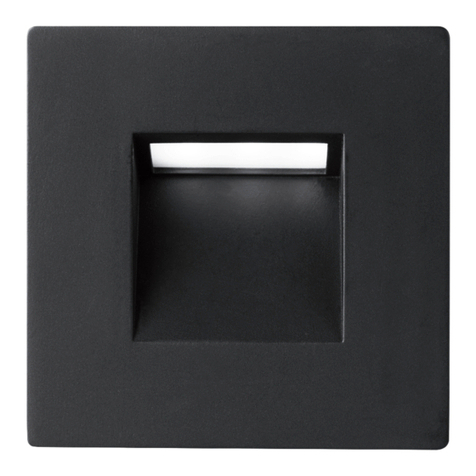 Saxby Lighting Albus CCT instruction manual