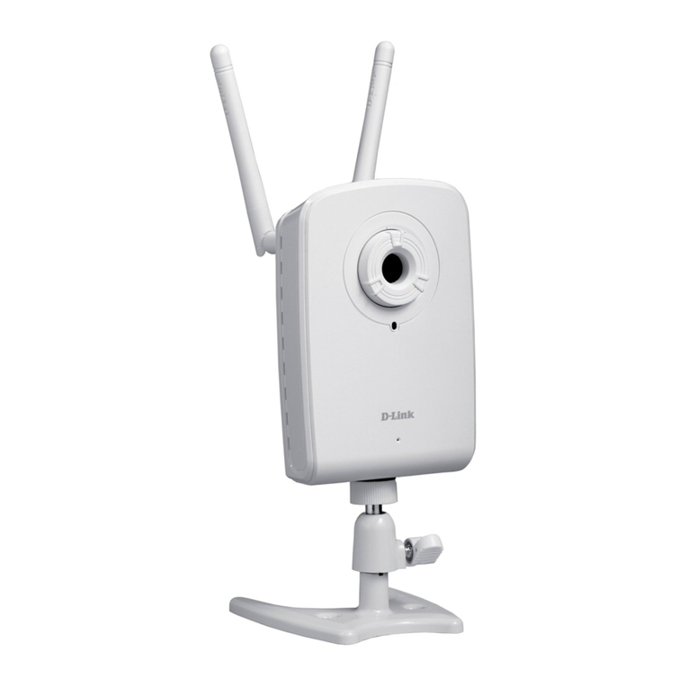 D-Link DCS-1100 User manual