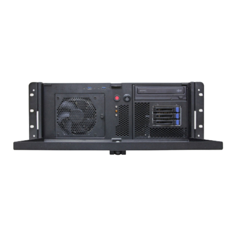 Avalue Technology HPS-621U4A User manual
