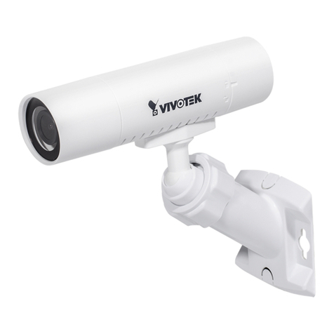 Vivotek IB8156-C Quick installation guide