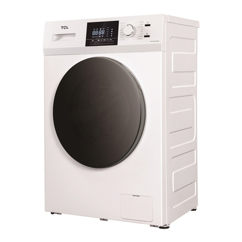 TCL TWF80-M14303BHA04 User manual
