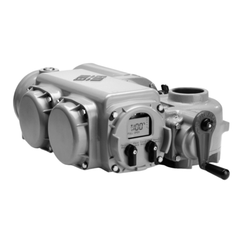 EIM TEC2000 Installation & operation manual