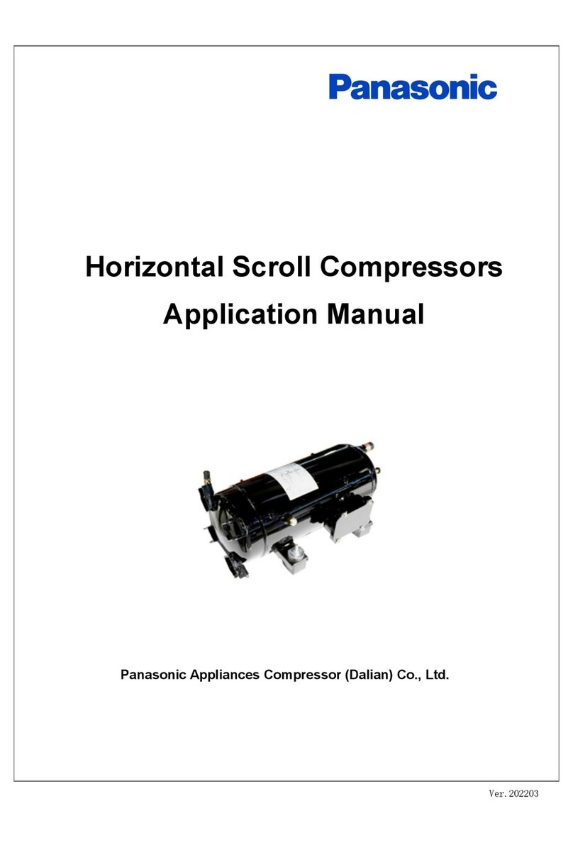 Panasonic 4CW056MA01 Instructions for use