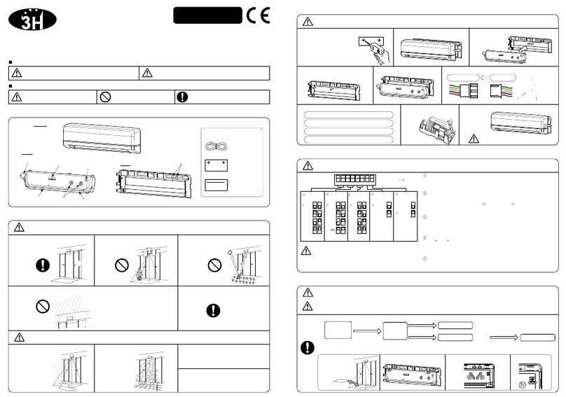 Hotron 3H-IR14 user manual