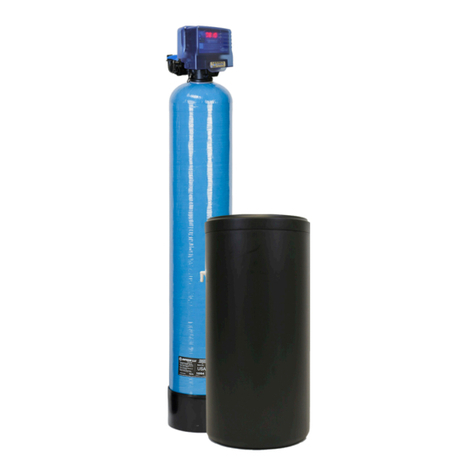 Water Soft ISOBAR III Installation & operation manual