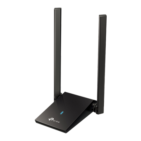 TP-Link Archer TX20U Plus user guide