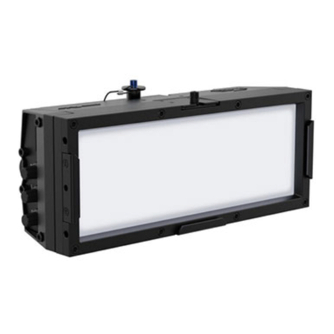 Chauvet Professional onAir IP panel min User manual