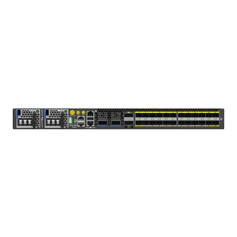 UfiSpace S9510-28DC Manual