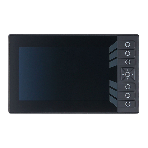 IFM ecomatDisplay CR1077 User manual