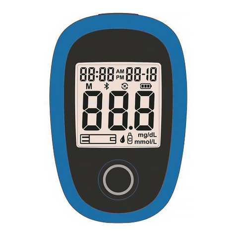 VivaChek Fad Sync manual