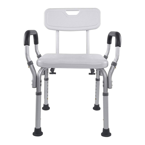 Vaunn Medical M725N-DLWH-CHVM user manual Vaunn Medical M725N-DLWH-CHVM user manual