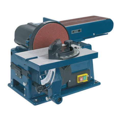 Sealey SM14/C User manual Sealey SM14/C User manual