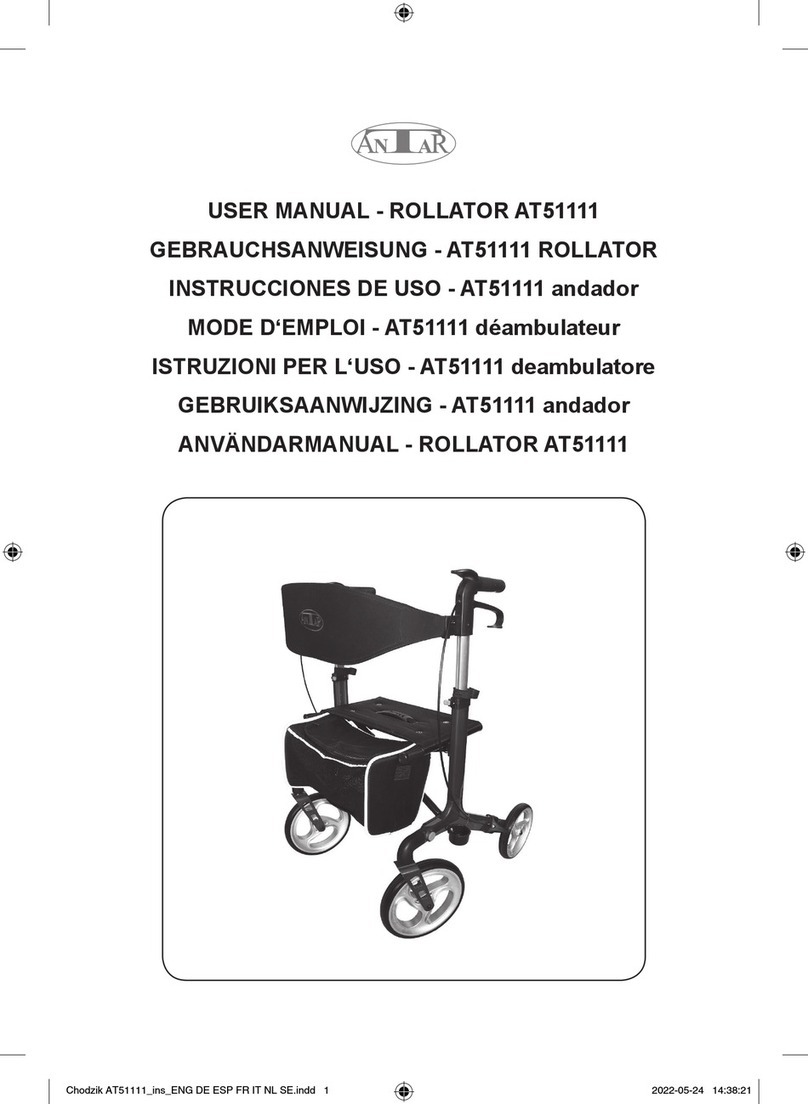 Antar AT51111 user manual