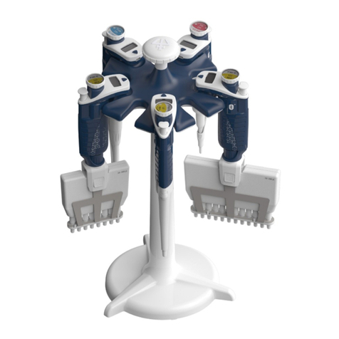 Gilson Power Carrousel user guide
