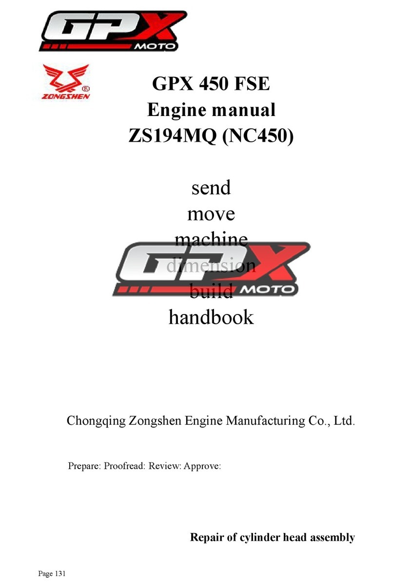 GPX ZS194MQ manual