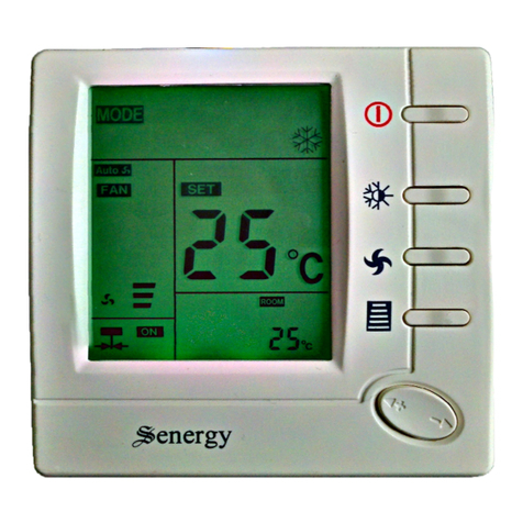 Senergy SEN803FCT-RC/2 quick start guide