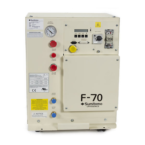 Sumitomo F-70H Service manual