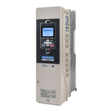 YASKAWA ZPSA-600-EH1-FR Series User manual
