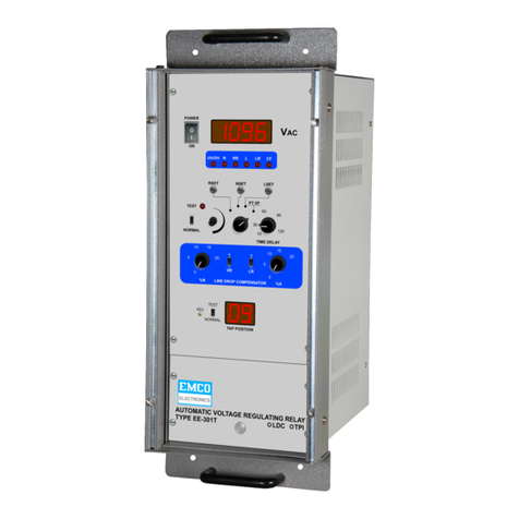 Emco EE301-T manual