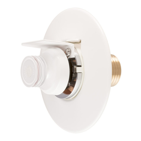 Senju Sprinkler HF-RES User manual
