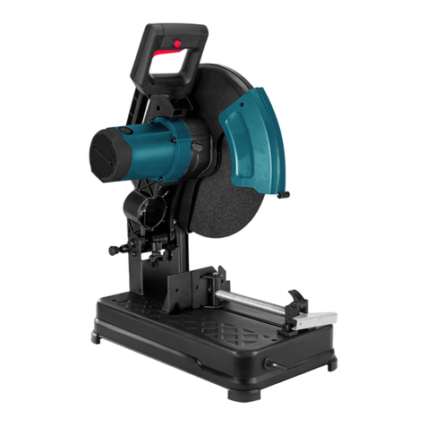 BorMann PRO BCS2010 User manual