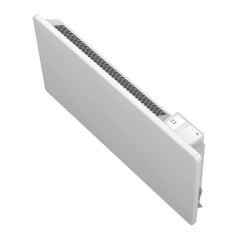 ATC DPH500-Eco User manual