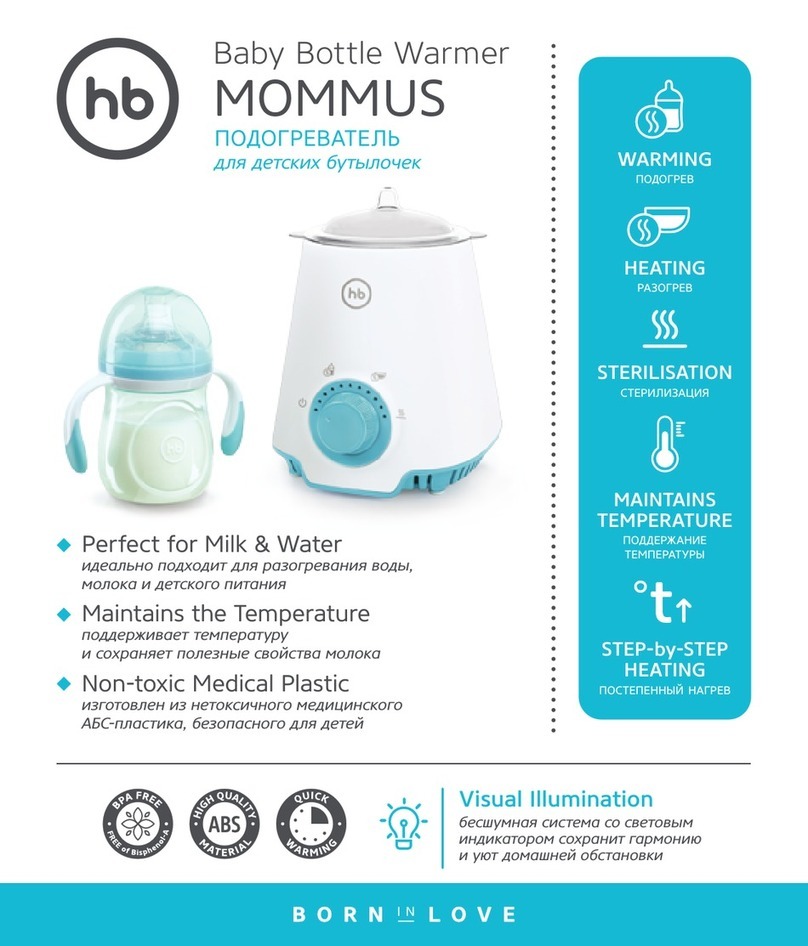 HB MOMMUS quick start guide
