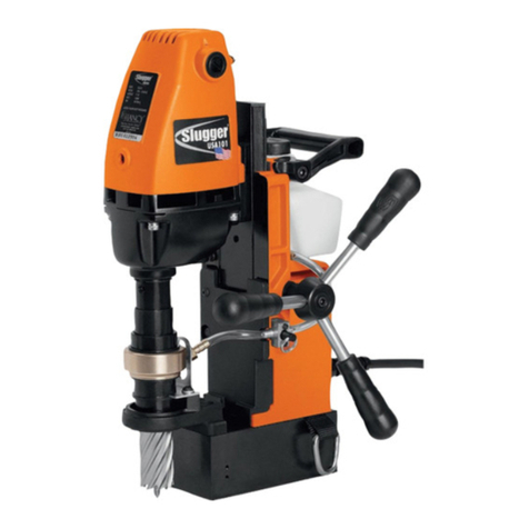 Fein Slugger JHM USA 101 X manual
