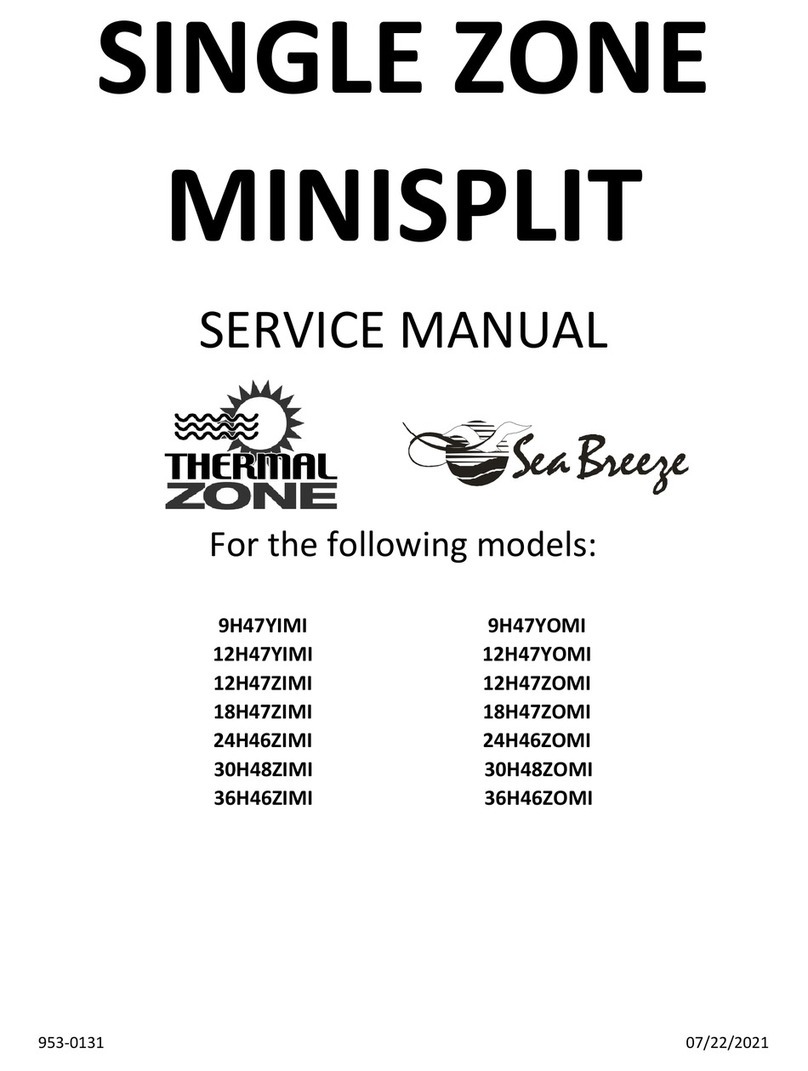 Thermal Zone 9H47YIMI User manual