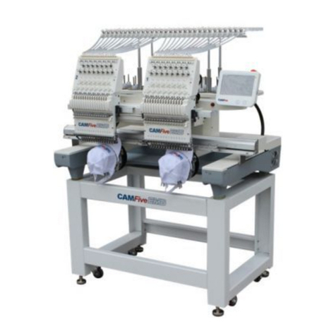 CamFive EMB HT1501 installation manual