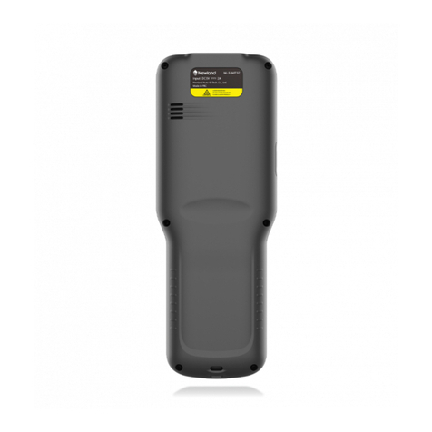 Newland MT37 Baiji User manual