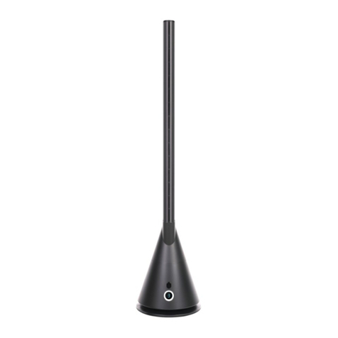 Kogan SMARTERHOME KASBLSSLFANA User manual