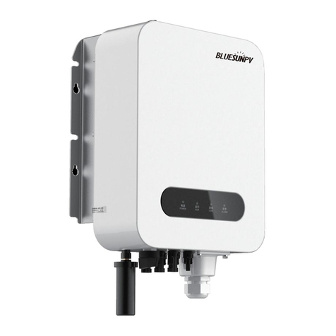 BlueSun BSM8K-B User manual