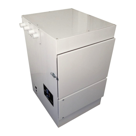 Quatro PowerStation PS6 Series Operation & maintenance manual