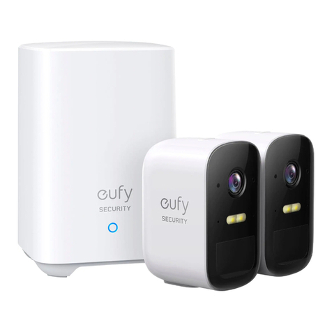 eufy Security EUFYCAM 2C User manual