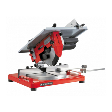 stayer SC 250W PRO User manual stayer SC 250W PRO User manual